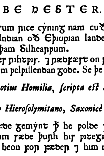 source of Junicode font